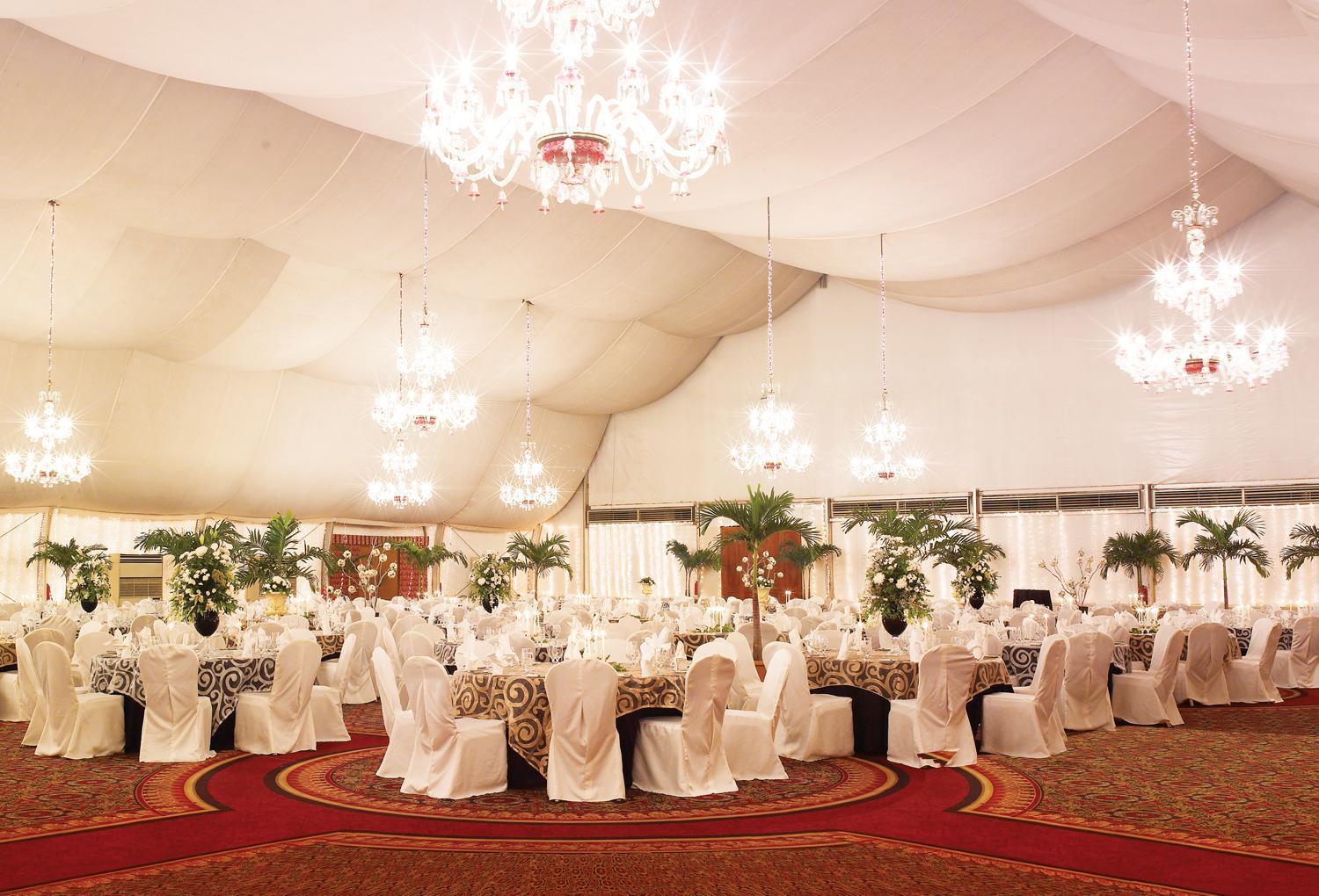 Pearl Continental Hotel, Karachi Exterior photo The Grand Ballroom