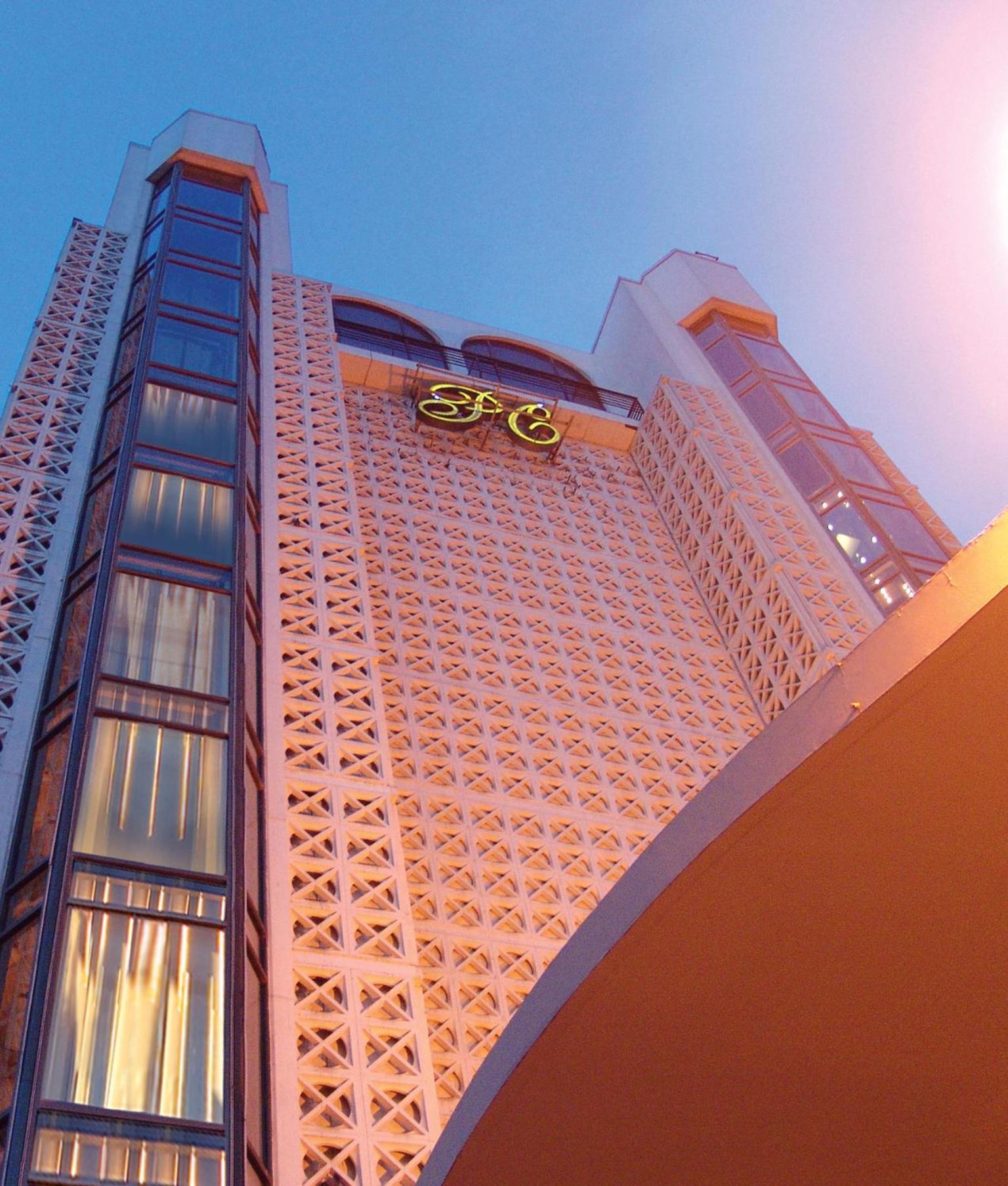 Pearl Continental Hotel, Karachi Exterior photo The exterior of the hotel